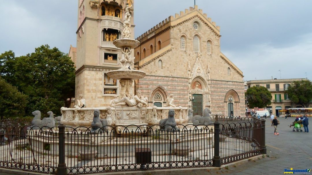 Catedral de Messina.