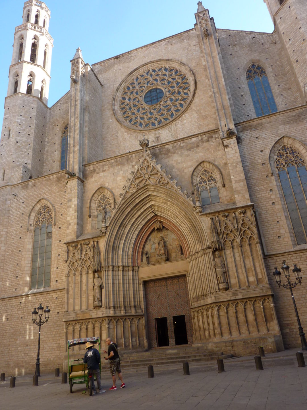 Basílica Santa María del Mar