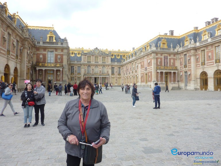 Palacio de Versalles