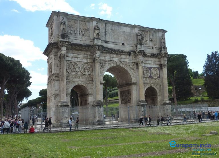 Arco de Constatino