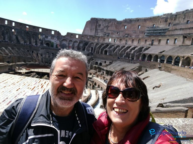 Coliseo Romano