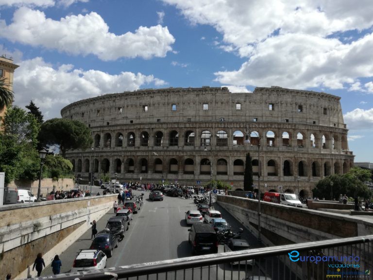 Coliseo Romano
