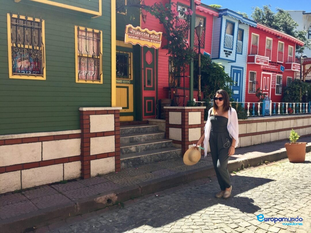 Barrio Turkestan