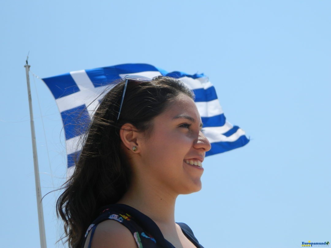 Grecia: hermoso país