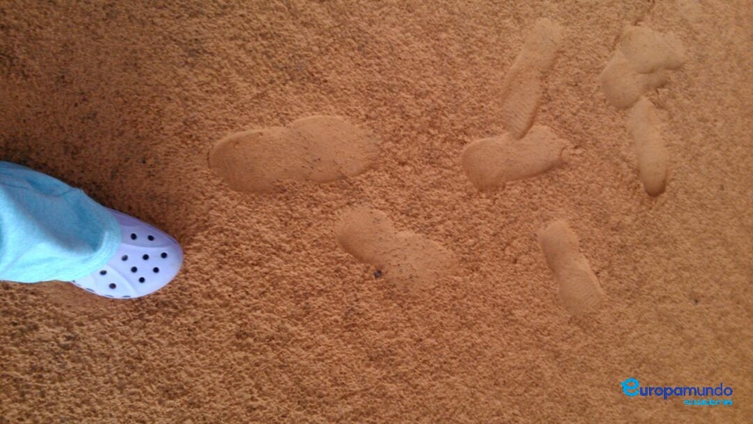 Marruecos desierto Sahara