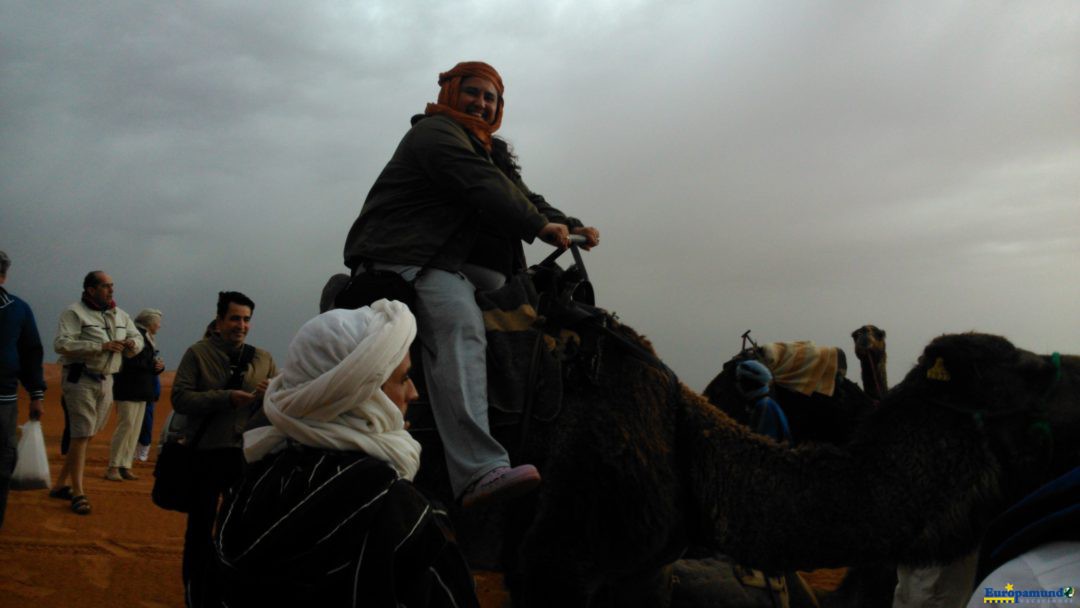 Sahara Marruecos