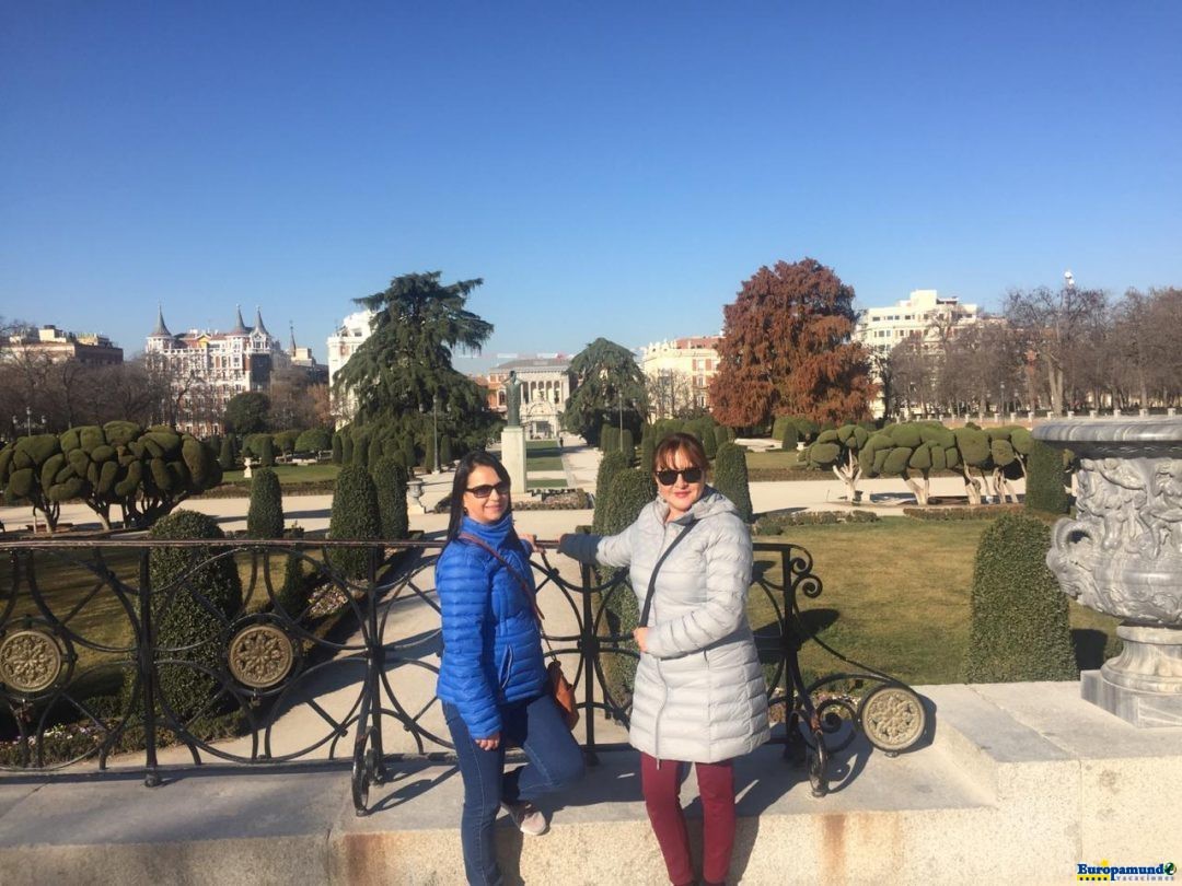 Parque del Retiro