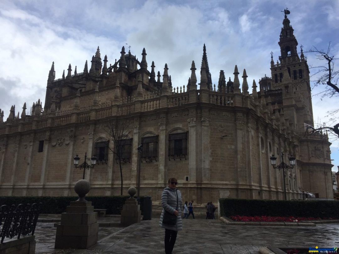 Catedral de Sevilla