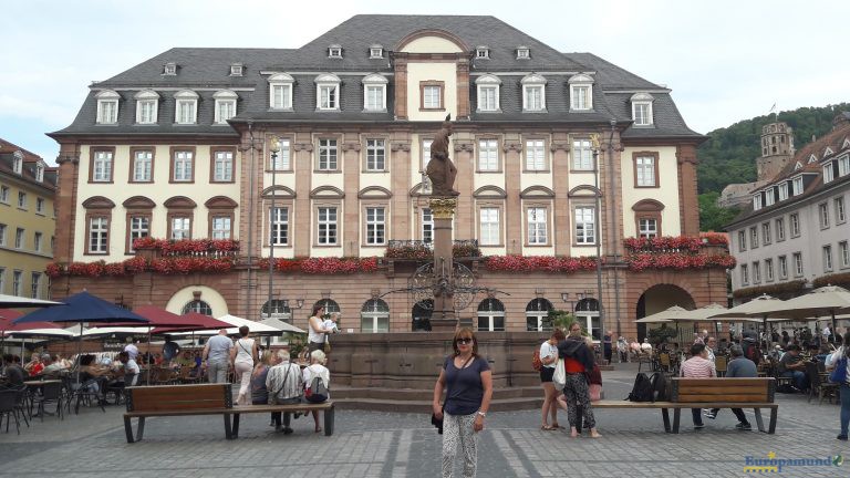 Centro de Heidelberg