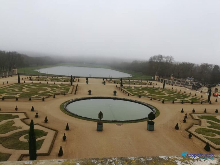 JARDINES DE VERSALLES