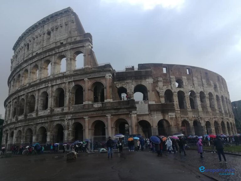 COLISEO ROMANO