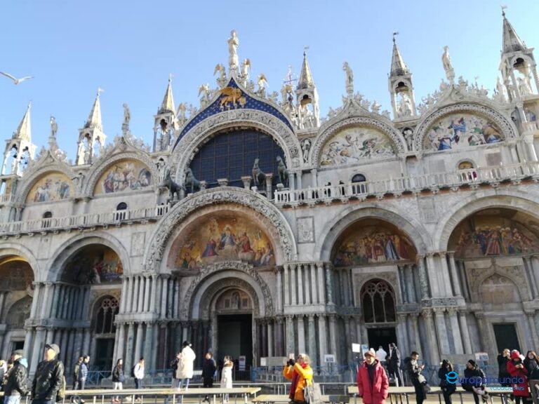 BASILICA DE SAN MARCOS