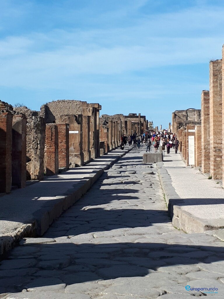 Pompéia! Berço da História!!