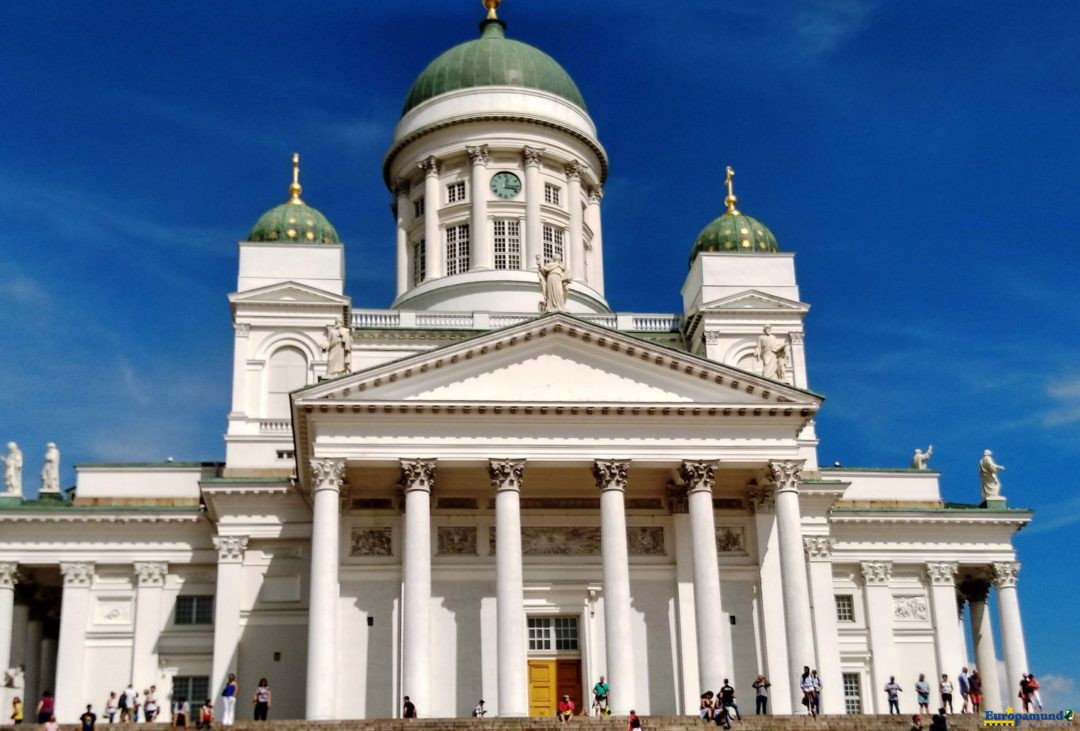 Catedral de Helsinki – Plaza del Senado