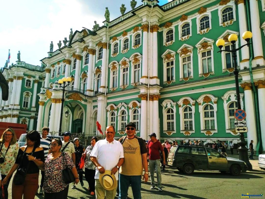 El Museo del Hermitage