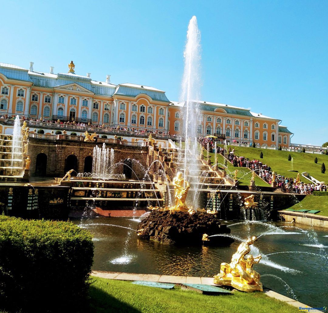 Palacio Peterhof