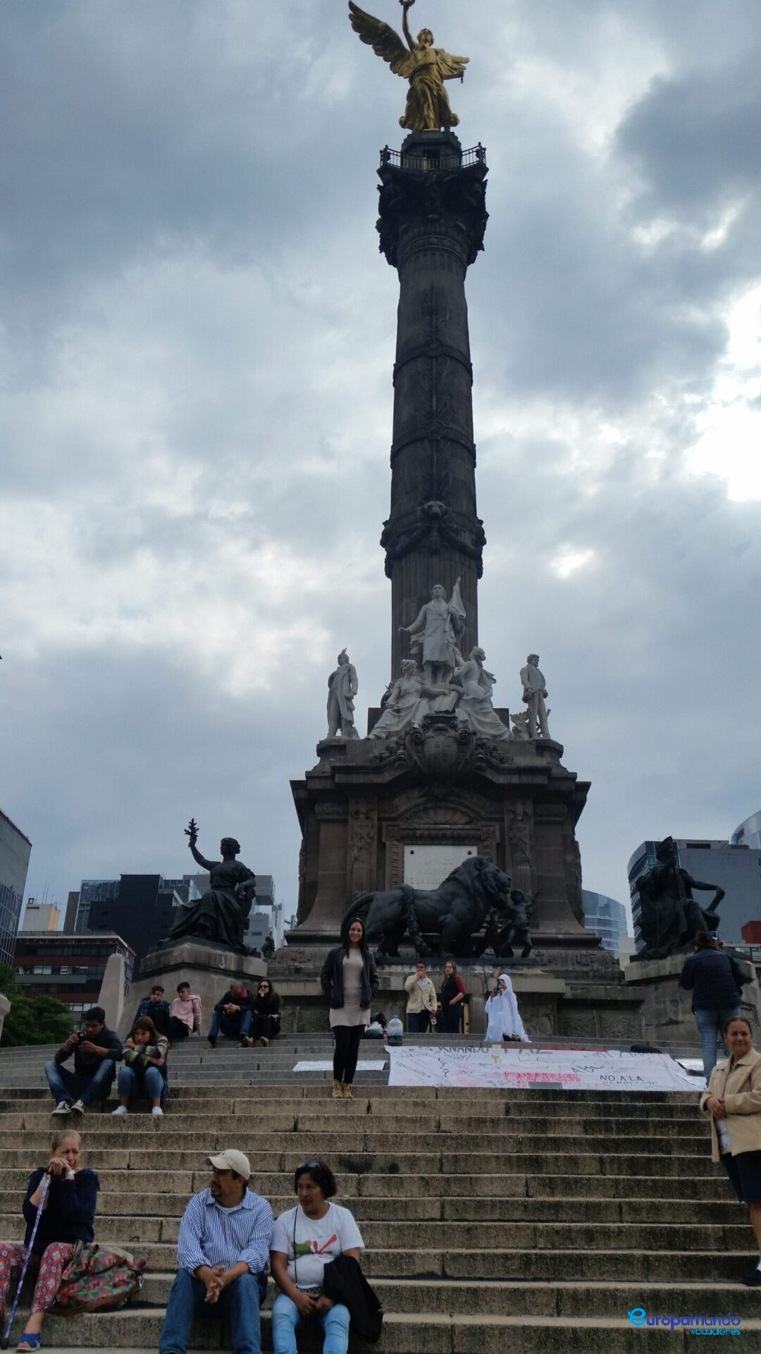 Las estatua del Ángel
