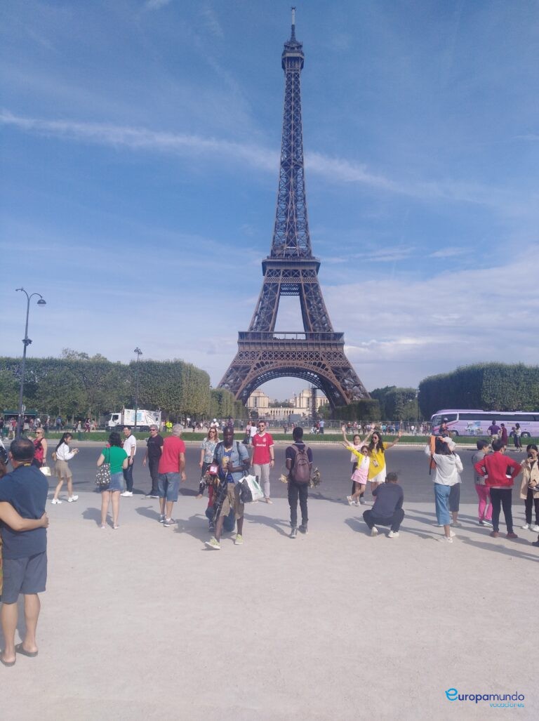 Torre eiffel