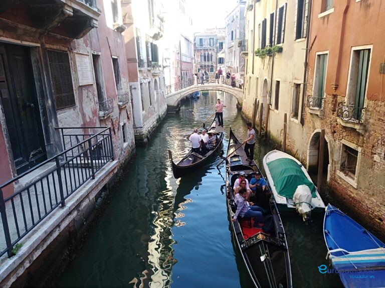 calles de venecia