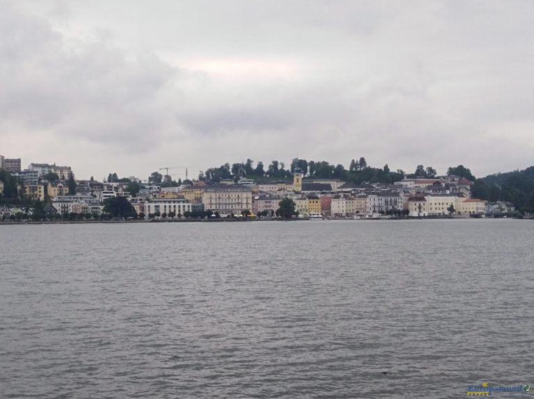 paseo por el lago