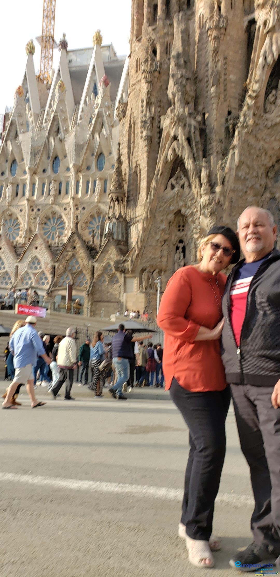 Basilica de la Sagrada Familia