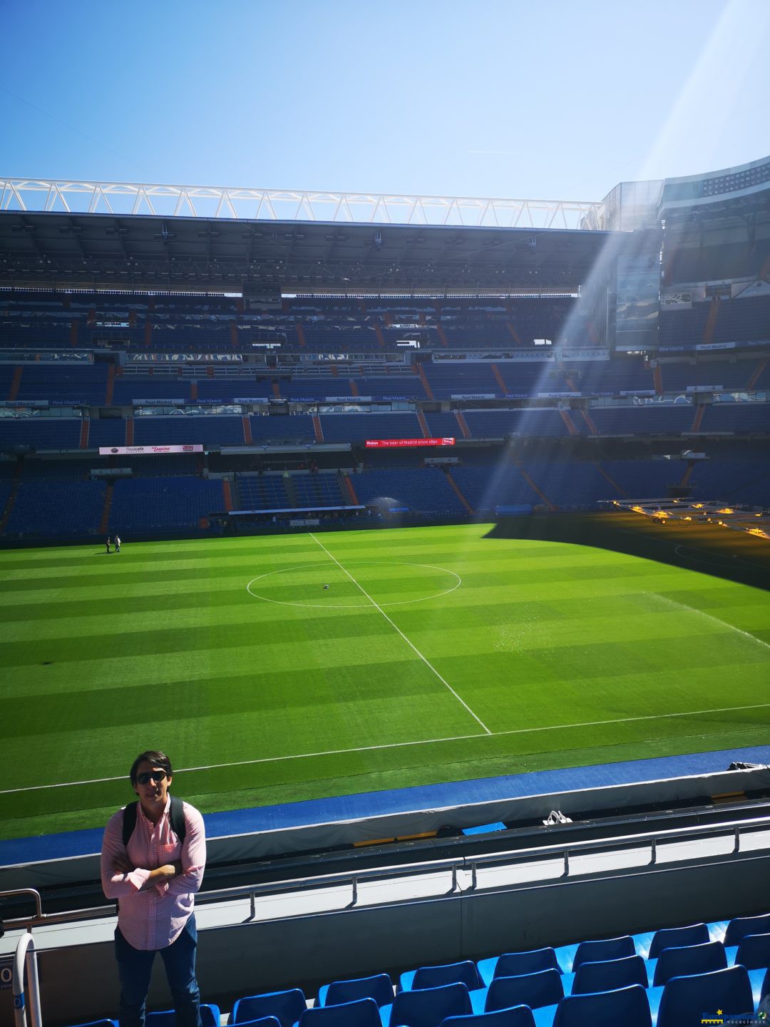 Estadio SanBernabeu