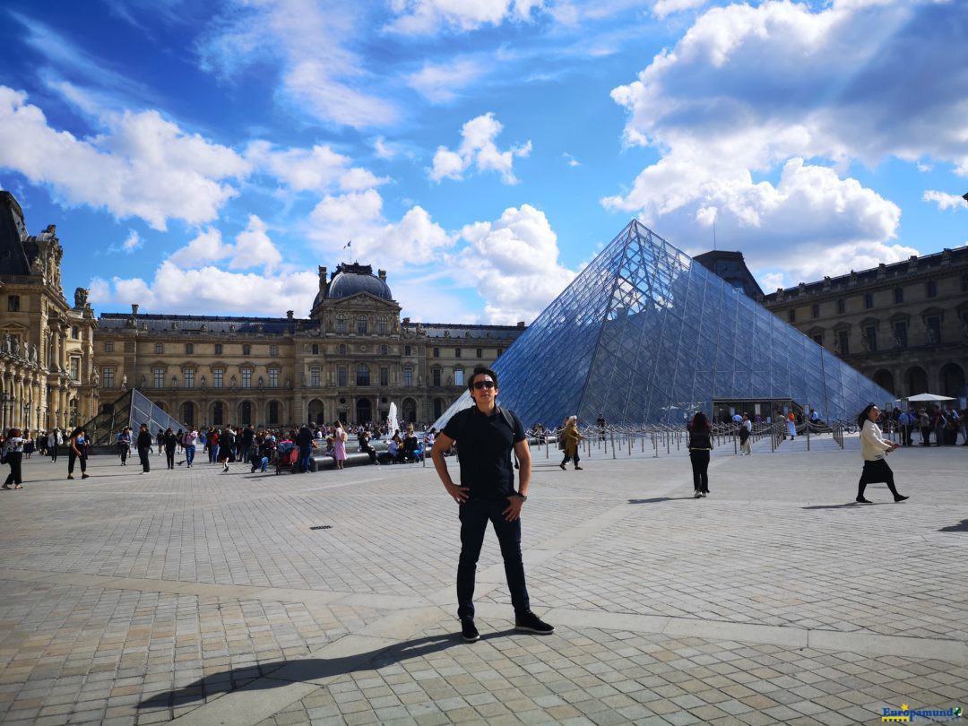 Museo de Louvre Paris