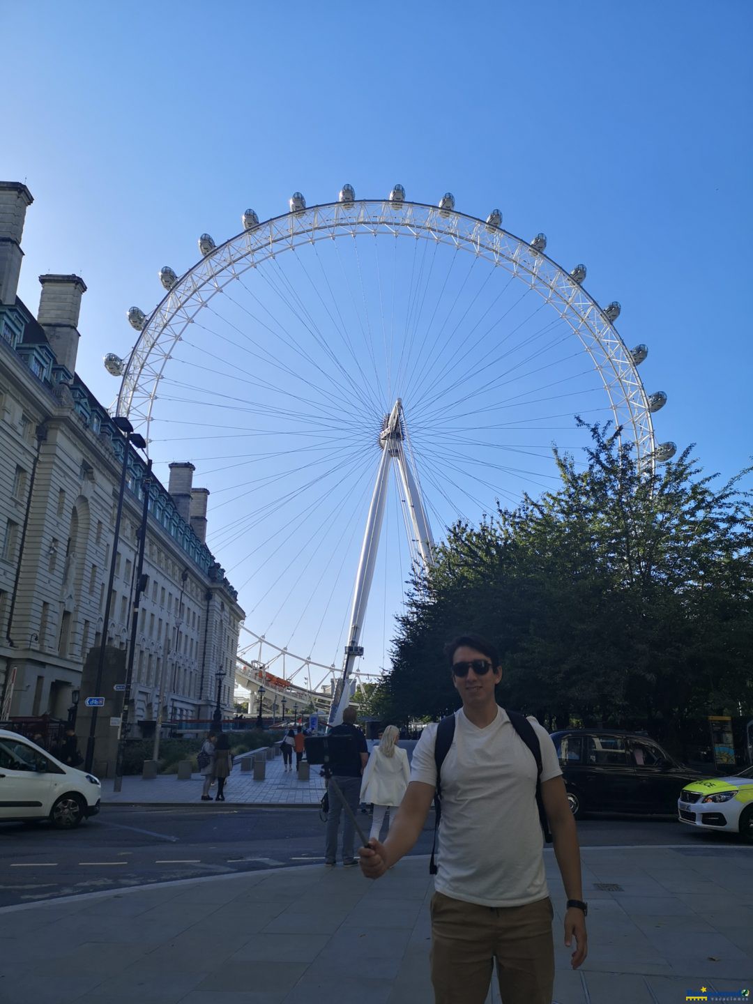 London eye