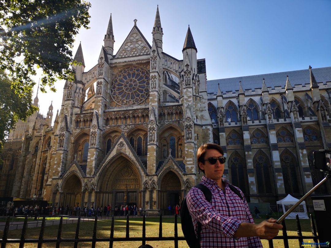 Westminster Abbey Londres