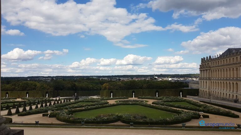 Palacio de Versalles