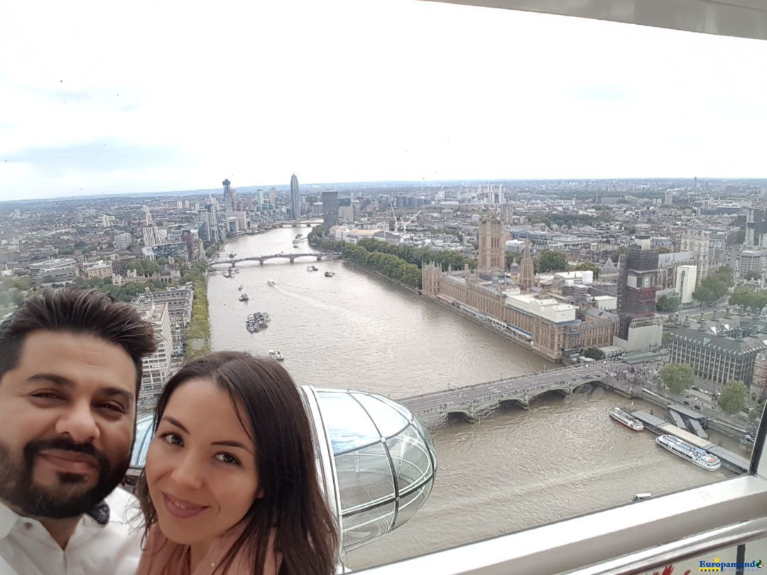 En London Eye