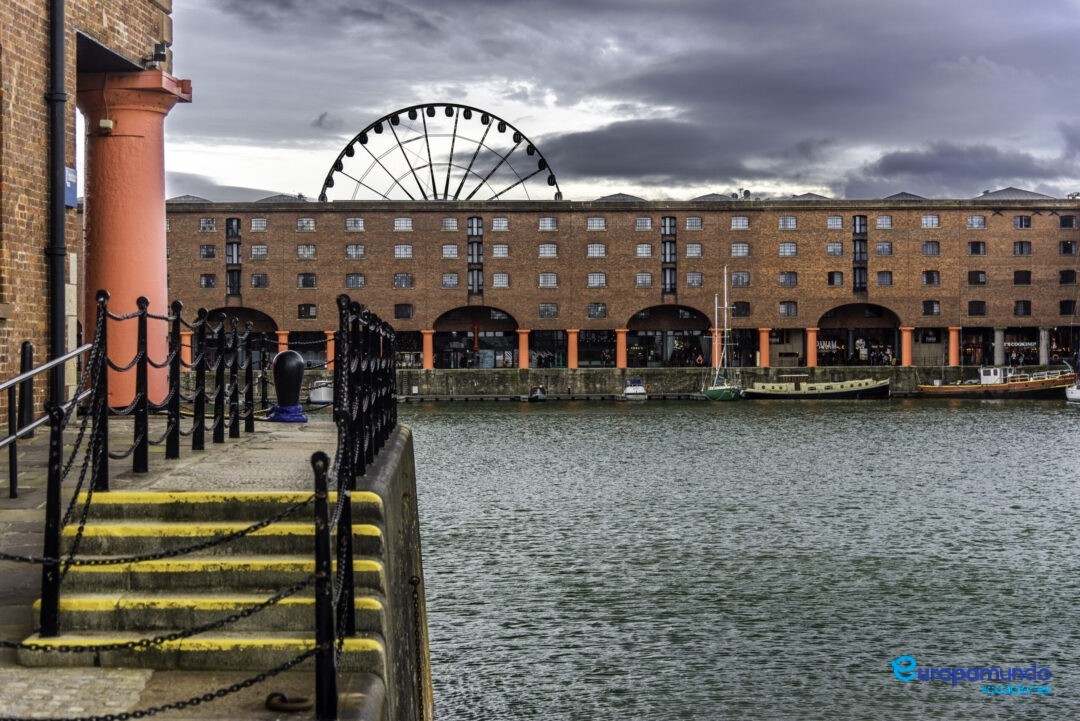Albert Dock