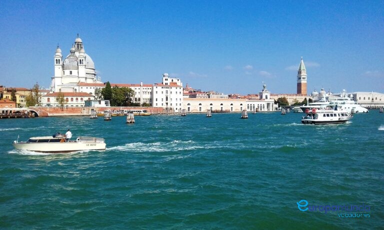 Llegando a buen puerto