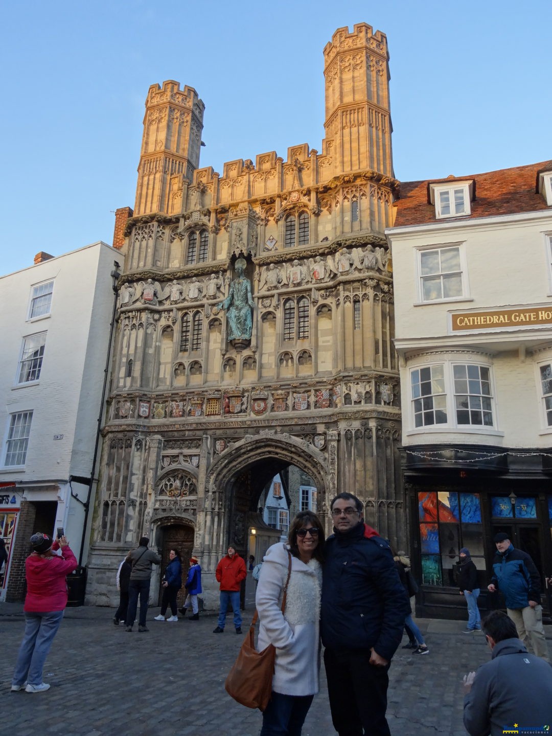 Catedral de Canterbury