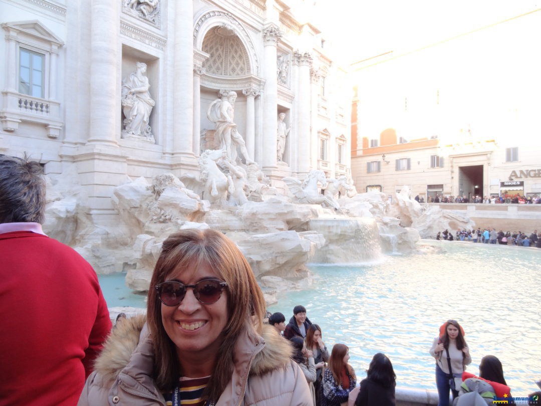 Fontana di Trevi