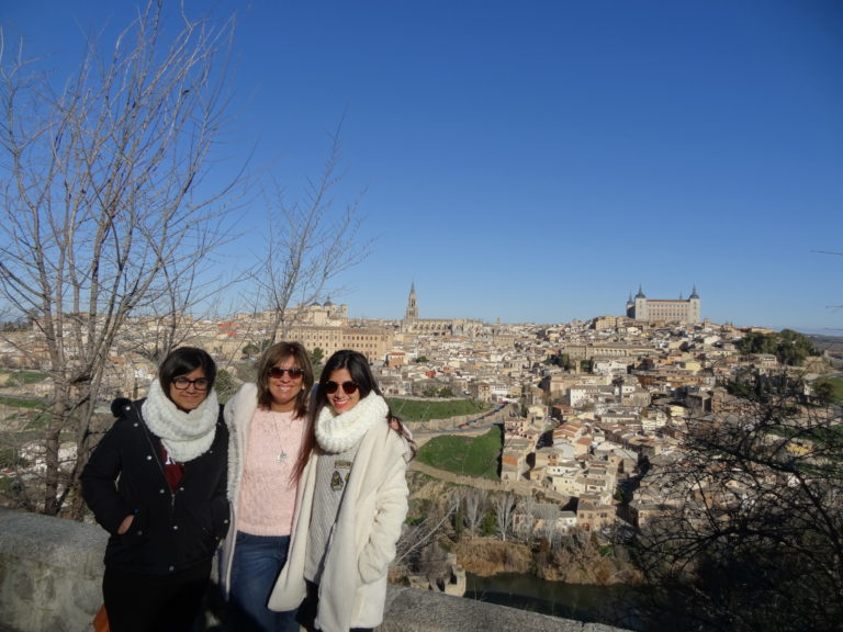 Panorámica de Toledo