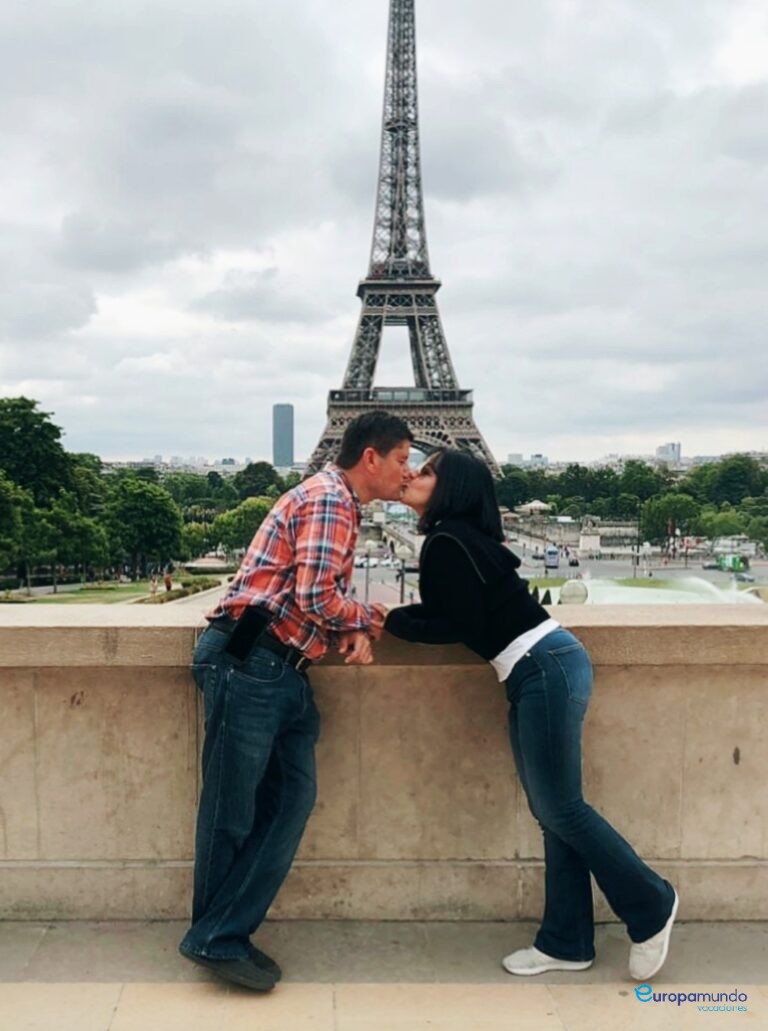 Amor en Paris