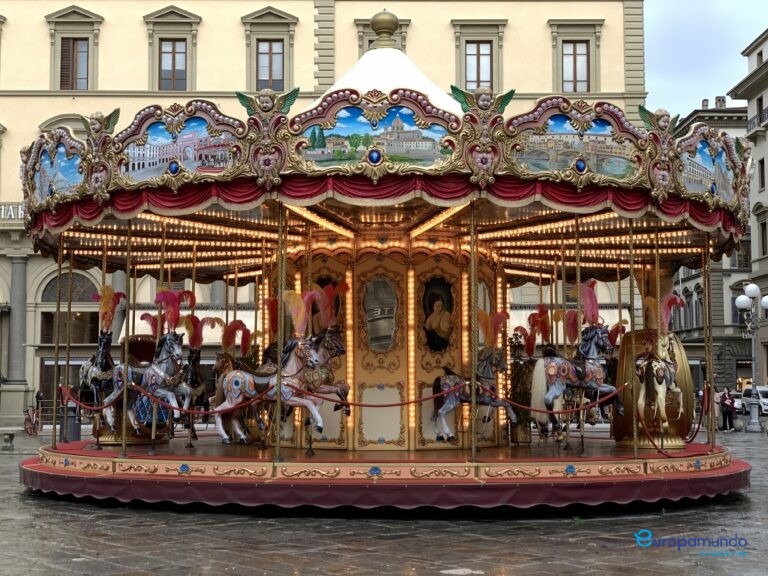 Carrusel Florencia.