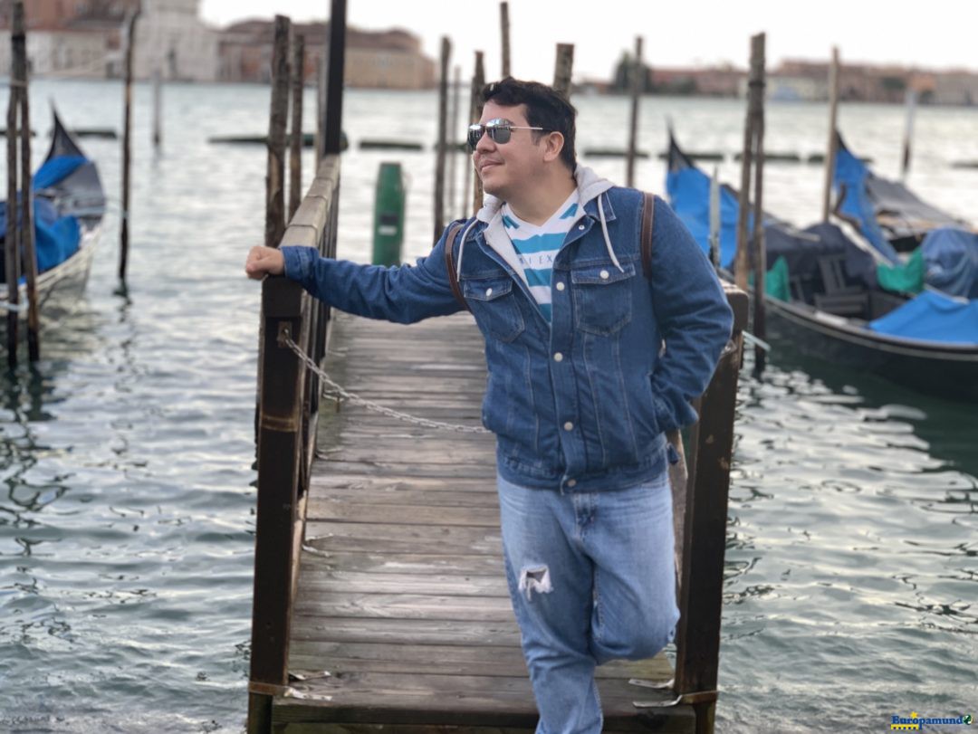 Venecia, Liendo Venecia…