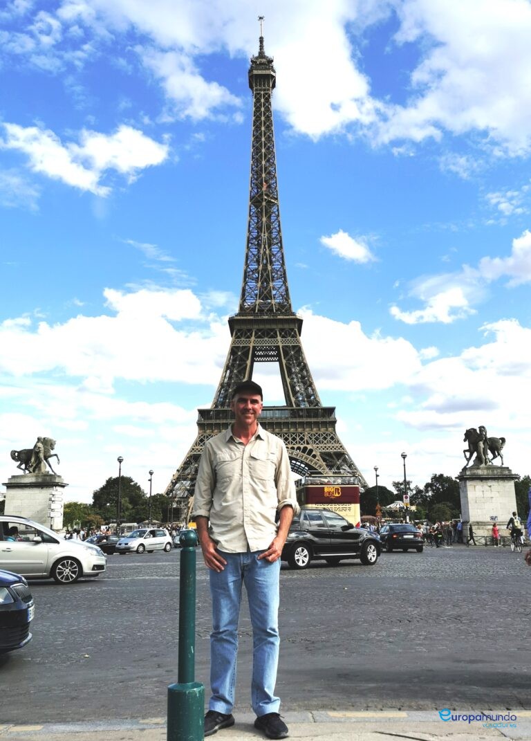 Torre Eiffel, París, Francia
