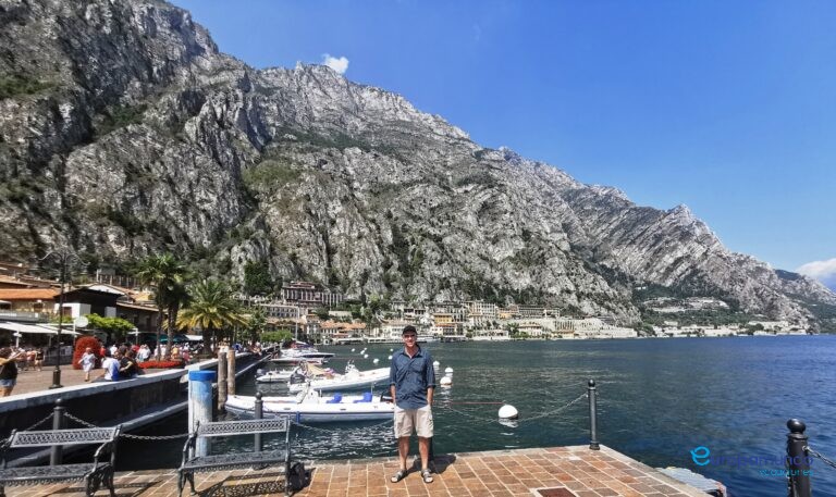 Limone, Lago de Garda