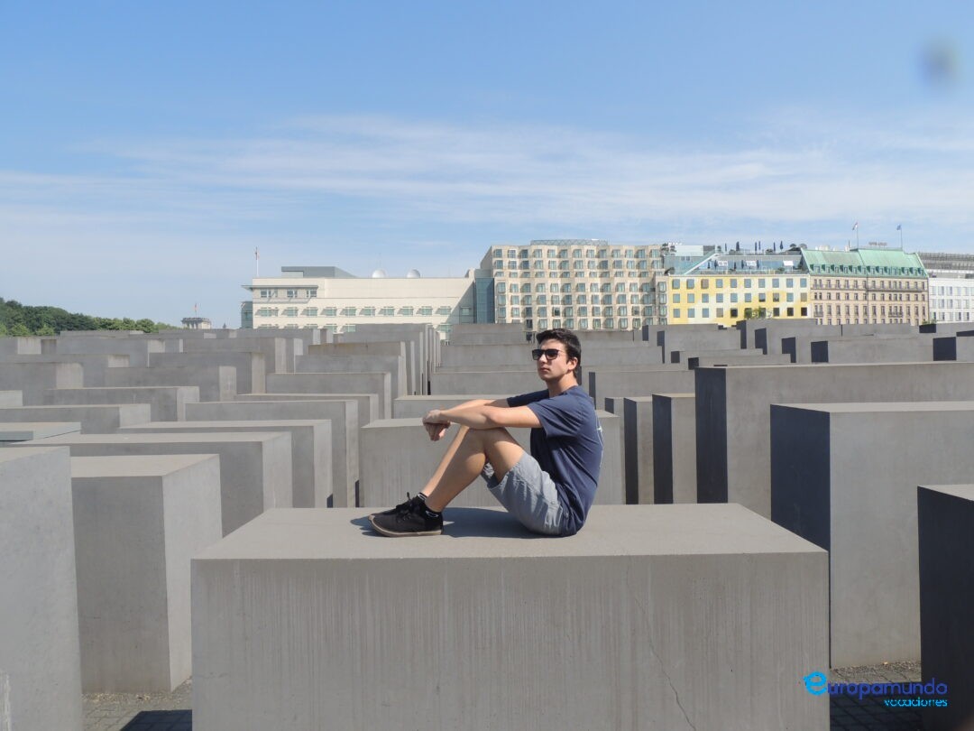 monumento al holocausto