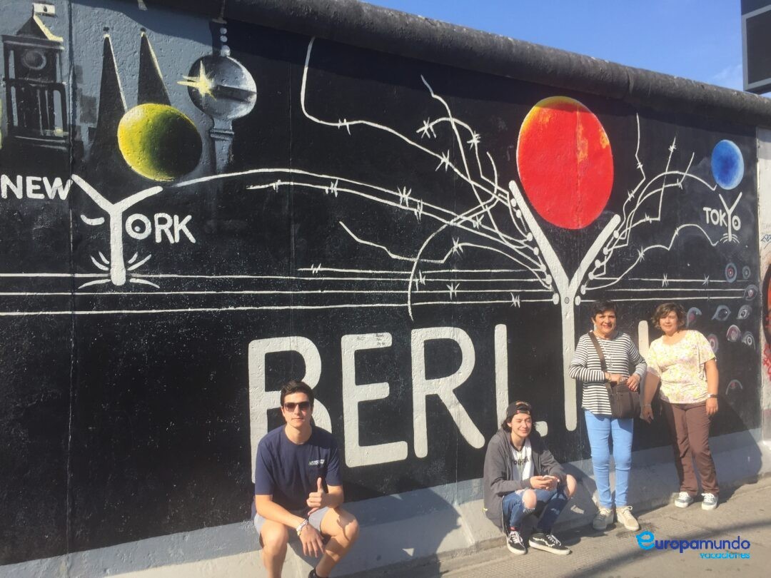muro de Berlin