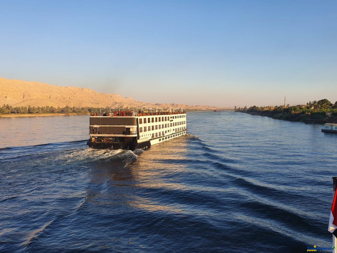 Crucero por el Rio Nilo