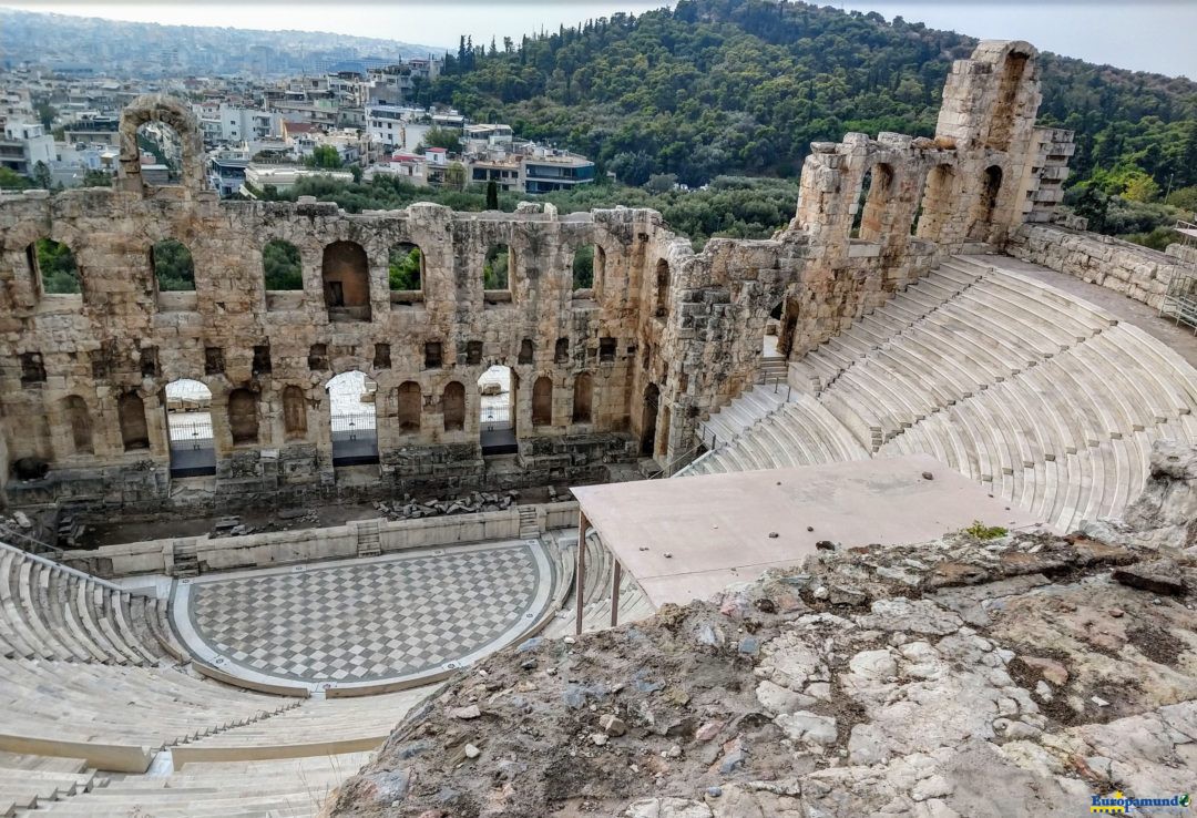 Teatro de Dionisio