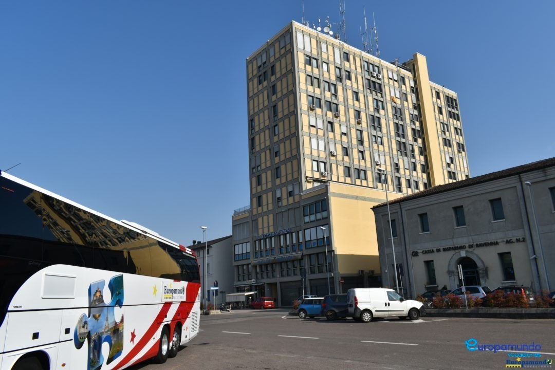 El recorrido obligado