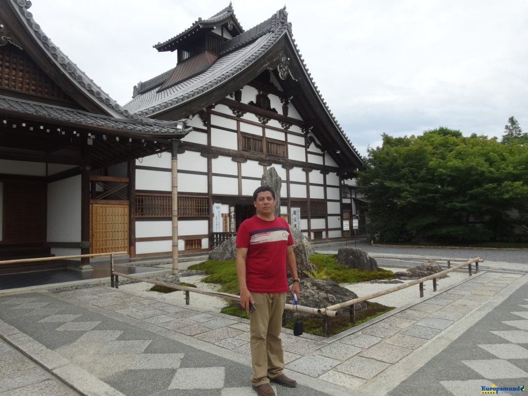 TEMPLO BUDISTA DE HORYUJI