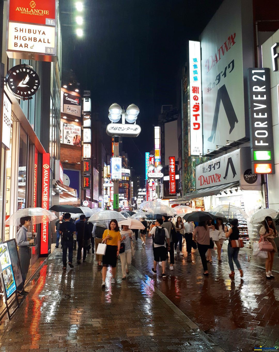 SHIBUYA