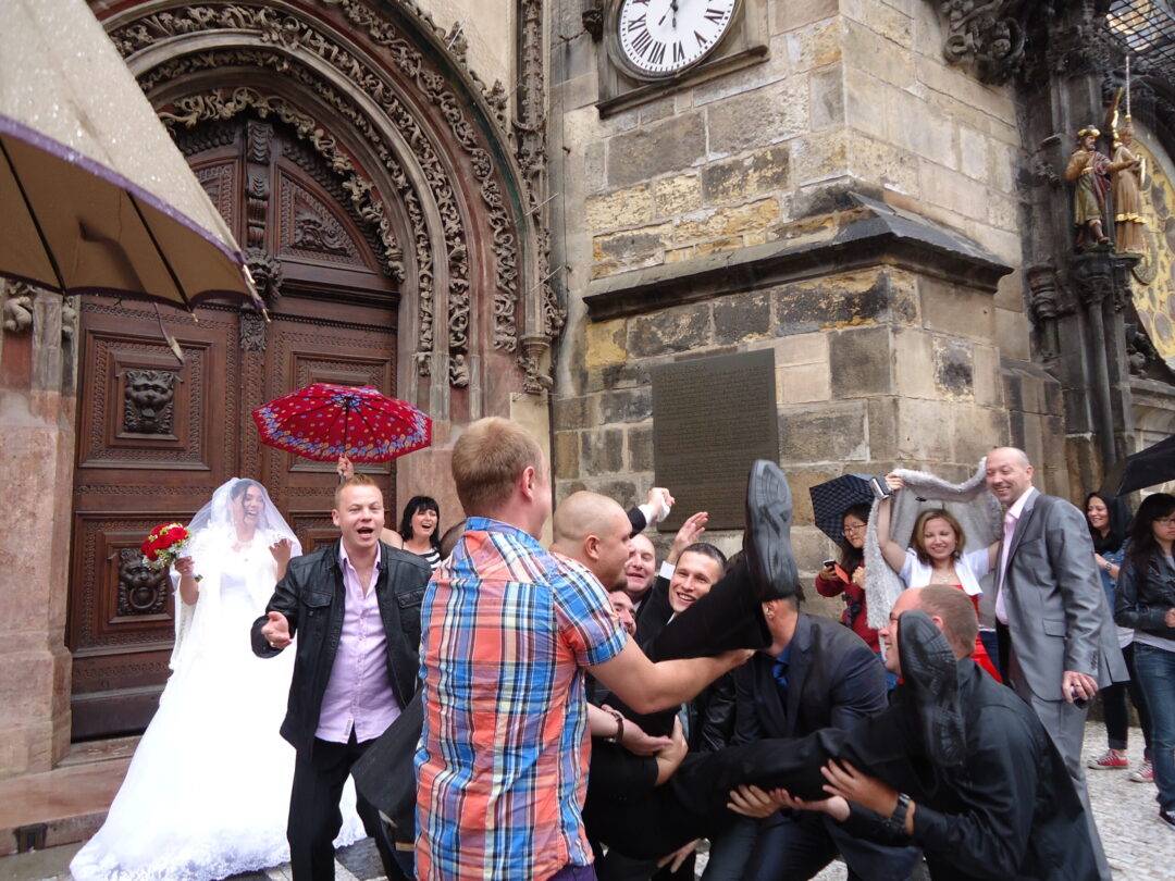 LLEGAMOS AL MATRIMONIO