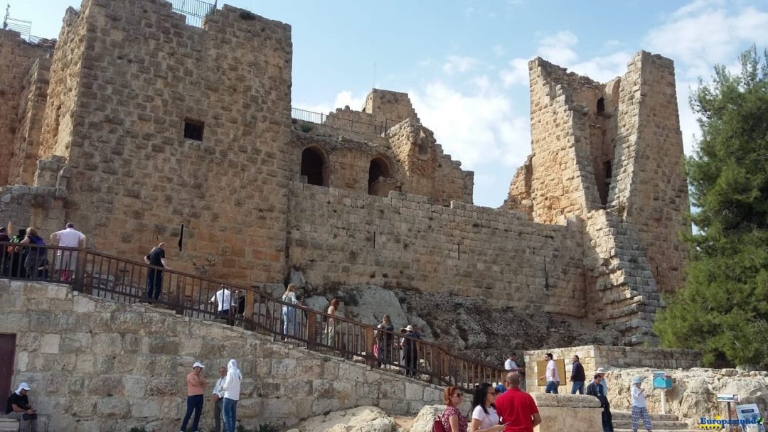Aljun: El Castillo Ayubi que ayudó a derrotar a los Cruzados hace ocho siglos